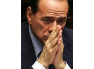 E se Berlusconi
fosse ancora il regista?